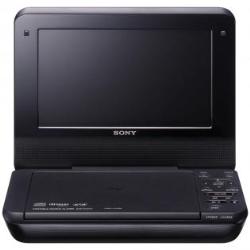 Sony DVP-FX780B, Portabler