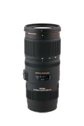 Sigma Tele-Zoom Objektiv 5