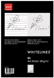 Elco Whitelines Notizbuch Elco Whitelines Notizbuch