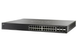Cisco SG500X-24: 24 Port M