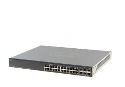 Cisco SG500X-24P: 24 Port 