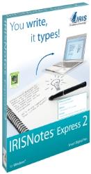 IRIS IRISNotes Express 2, IRIS IRISNotes Express 2,