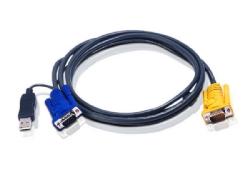 Aten 2L-5203UP: USB-VGA KV