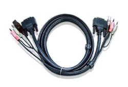 Aten 2L-7D03UD: DVI-D Dual Aten 2L-7D03UD: DVI-D Dual