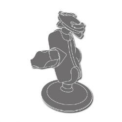 Gobandit Board Mount Kit (