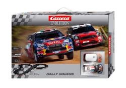 Carrera RALLY RACERS - 6.3 Carrera RALLY RACERS - 6.3