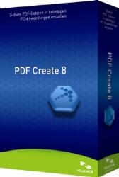 Nuance PDF Create 8, franz