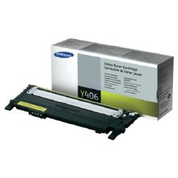 Toner Samsung CLT-Y406S ye