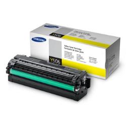 Toner Samsung CLT-Y506S ye Toner Samsung CLT-Y506S ye