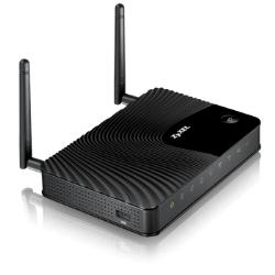ZyXEL NBG-419N v2: WLAN-Ro
