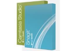TechSmith Snagit 11 + Camt
