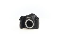Pentax K-30 Body schwarz, 