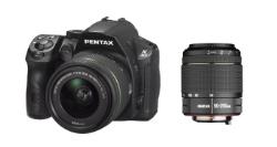 Pentax K-30 18-55mm WR / 5