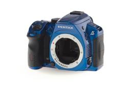 Pentax K-30 Body blau, 16.