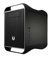 BitFenix Prodigy schwarz, 