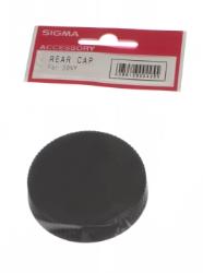 Sigma Objektivrückdeckel 