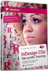 Video2Brain InDesign CS6, Video2Brain InDesign CS6,