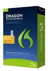 Nuance Dragon NaturallySpe