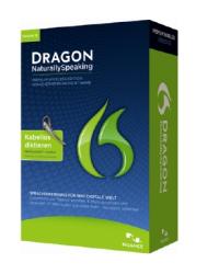 Nuance Dragon NaturallySpe
