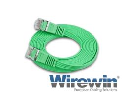 Wirewin Cat.6 SSTP 1.5m gr