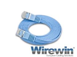 Wirewin Cat.6 SSTP 1.5m bl