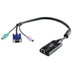 Aten KA7520: VGA-PS/2-auf- Aten KA7520: VGA-PS/2-auf-