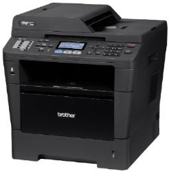 Brother MFC-8510DN, 4 in 1