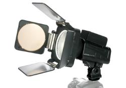 DÃ¶rr Blitz u. LED Licht