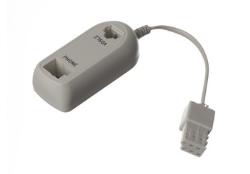 VDSL-Filter analog mit TT8 VDSL-Filter analog mit TT8