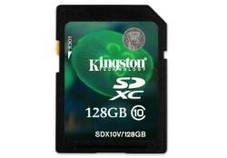 SDXC Card 128GB Kingston C SDXC Card 128GB Kingston C