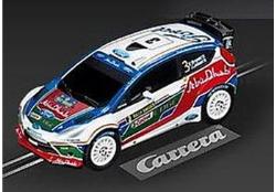 Carrera Ford Fiesta WRC, G