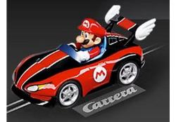 Carrera Mario Kart Wii Wil Carrera Mario Kart Wii Wil