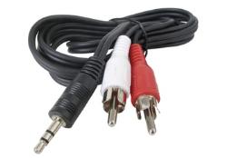 Purelink Audiokabel 3.5 mm Purelink Audiokabel 3.5 mm