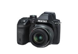 Pentax Optio X5 schwarz KI Pentax Optio X5 schwarz KI