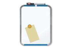 Slimline magnetische Weiss Slimline magnetische Weiss