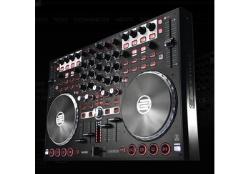 Reloop Terminal Mix 4, DJ Reloop Terminal Mix 4, DJ
