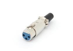 Velleman CA092, XLR-Buchse