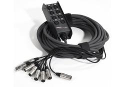 Proel EBN-8, 8-Kanal Stage Proel EBN-8, 8-Kanal Stage