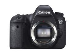 Canon EOS 6D Body, 20.2 Mi Canon EOS 6D Body, 20.2 Mi