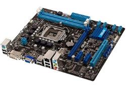 ASUS P8H61-M LE R2.0, mATX ASUS P8H61-M LE R2.0, mATX