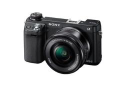 Sony NEX-6L schwarz, inkl. Sony NEX-6L schwarz, inkl.