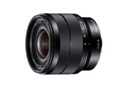 Sony Weitwinkel-Zoom Objek