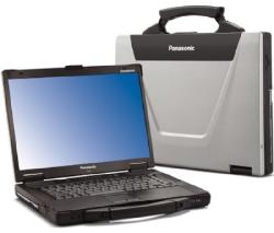 Toughbook CF-52VACBYFD, In Toughbook CF-52VACBYFD, In
