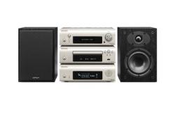 Denon D-F109DABNC silber/k Denon D-F109DABNC silber/k