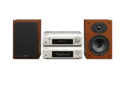 Denon D-F109DABN silber/ki Denon D-F109DABN silber/ki