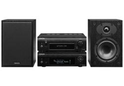 Denon D-F109DABC schwarz/s Denon D-F109DABC schwarz/s