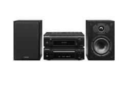 Denon D-F109C schwarz/schw Denon D-F109C schwarz/schw
