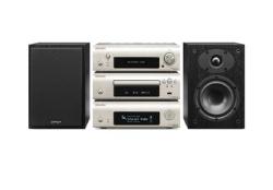 Denon D-F109NC silber/schw Denon D-F109NC silber/schw