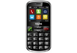 TELME C155 Schwarz, Dualba
