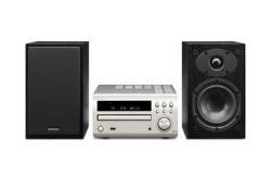 Denon D-M39 silber/schwarz Denon D-M39 silber/schwarz